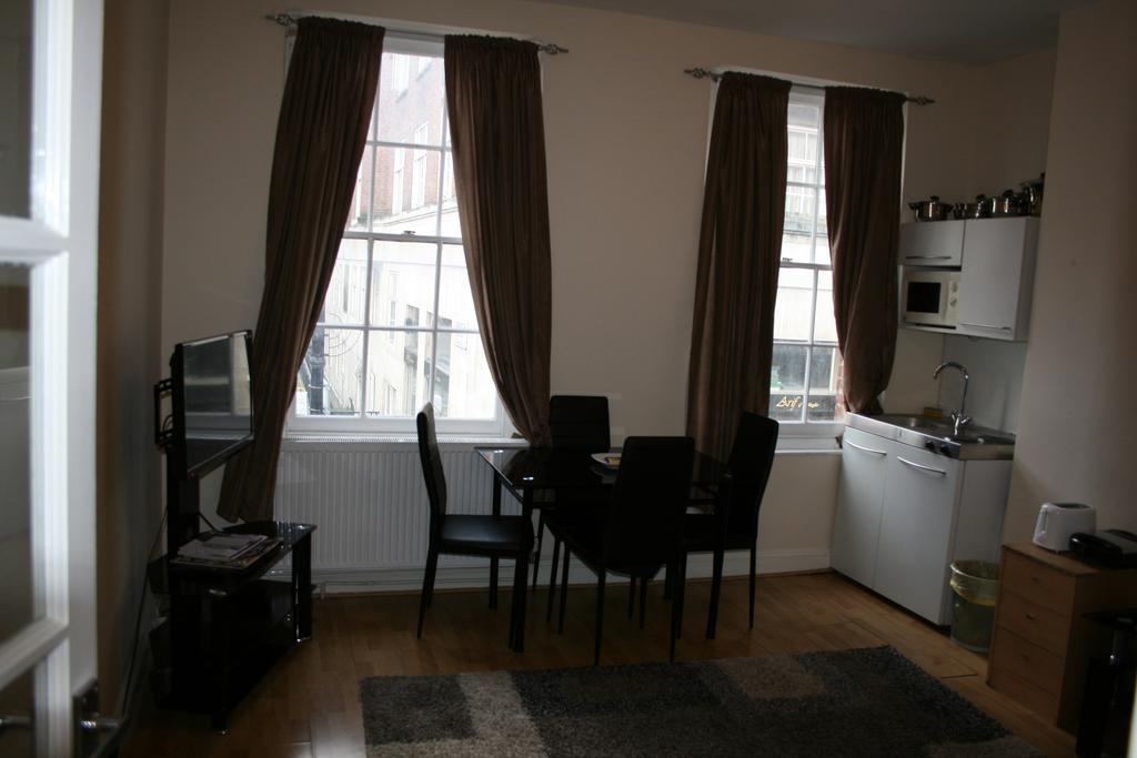 Ferienwohnung Mayfair Flat London Zimmer foto