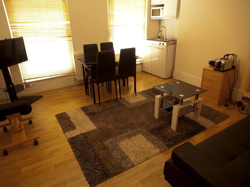 Mayfair Flat London Zimmer foto