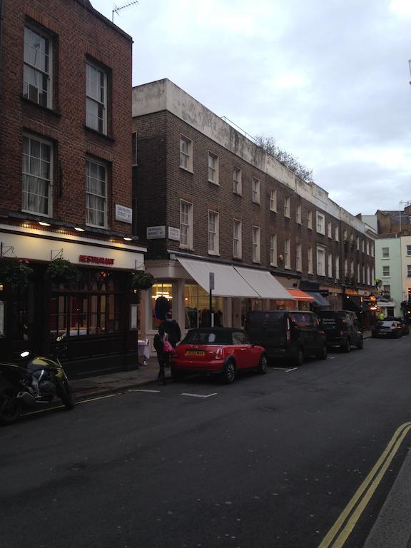 Ferienwohnung Mayfair Flat London Zimmer foto